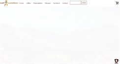 Desktop Screenshot of caffemontenegro.com